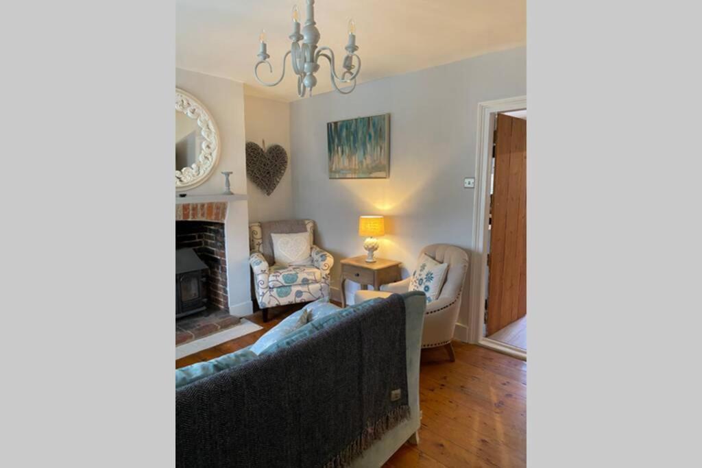 Angel Cottage, Boxgrove, Chichester - Relax And Unwind Zewnętrze zdjęcie