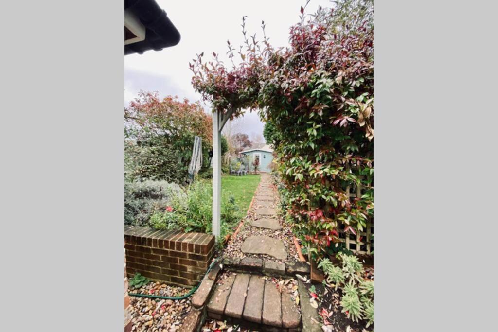 Angel Cottage, Boxgrove, Chichester - Relax And Unwind Zewnętrze zdjęcie