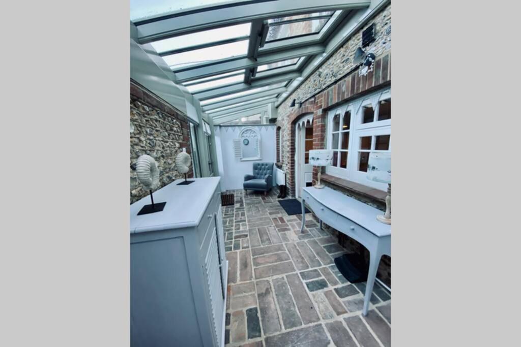 Angel Cottage, Boxgrove, Chichester - Relax And Unwind Zewnętrze zdjęcie